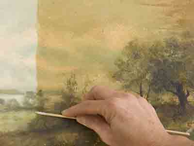 ACCHRT - painting
